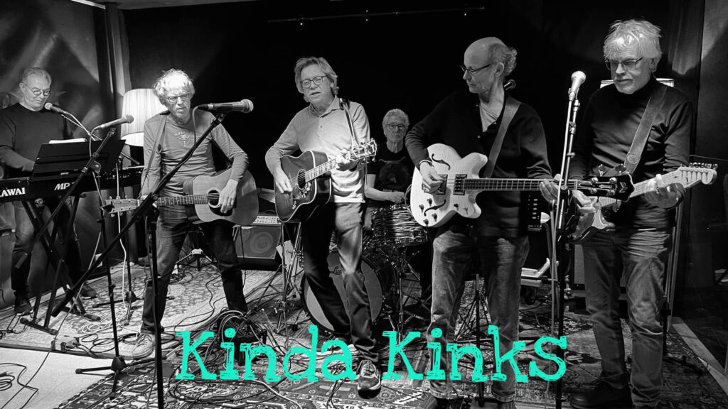 Kinda Kinks in Trefpunt LAPplu